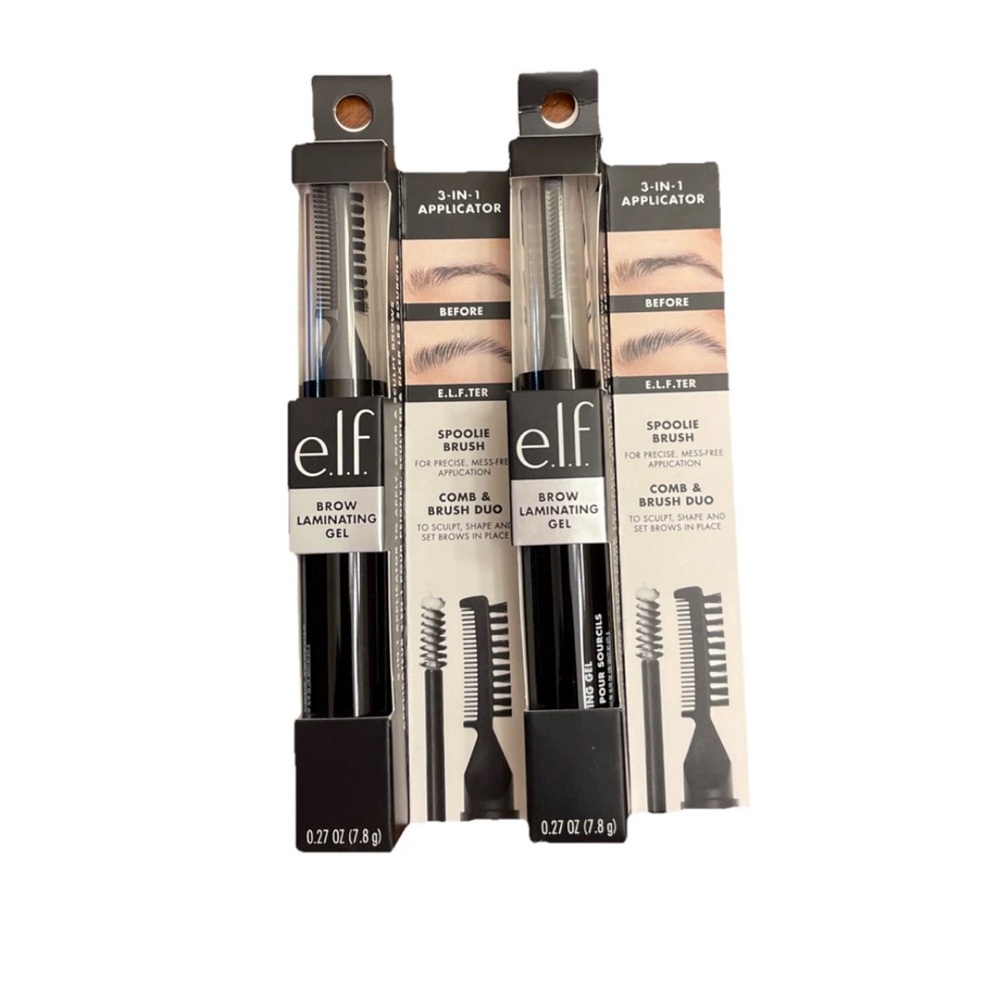 ELF Brow Laminating Gel - Black